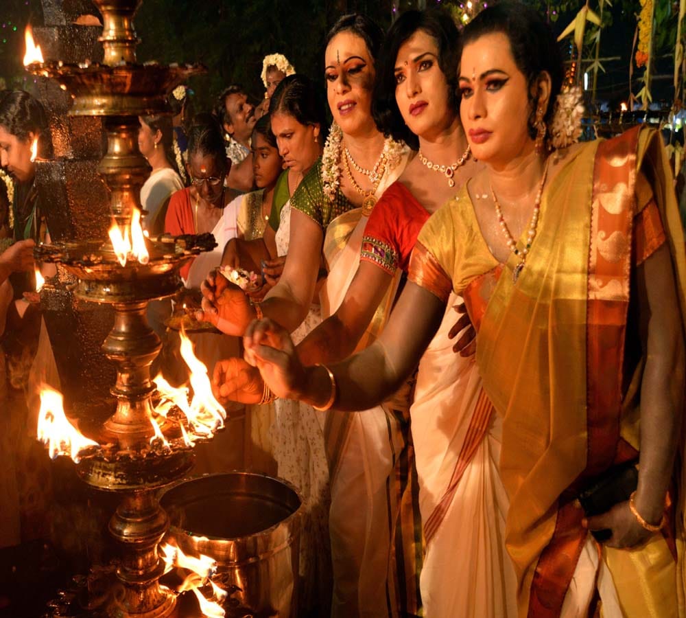 Kottankulangara Devi Temple in kerala