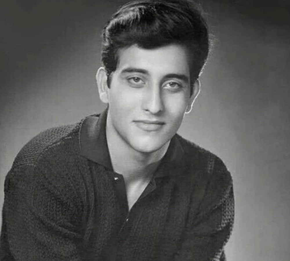 fashion style of bollywood actor vinod khanna