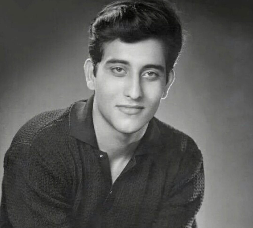 fashion style of bollywood actor vinod khanna