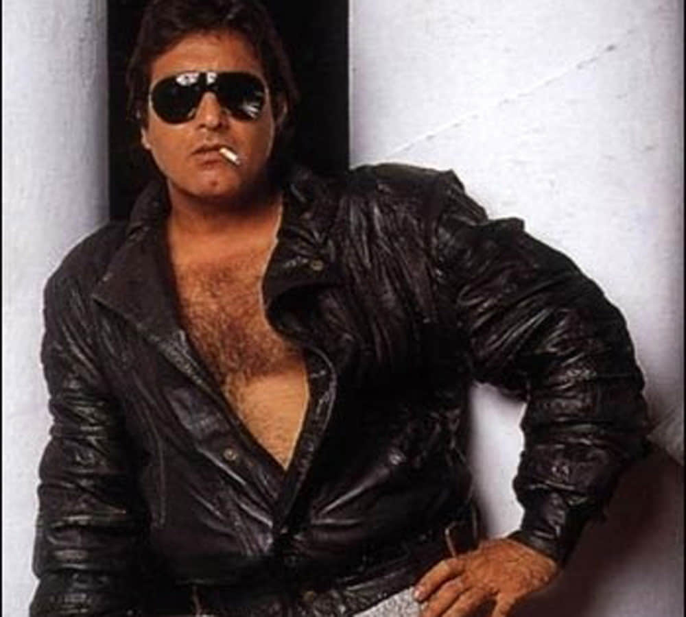 fashion style of bollywood actor vinod khanna