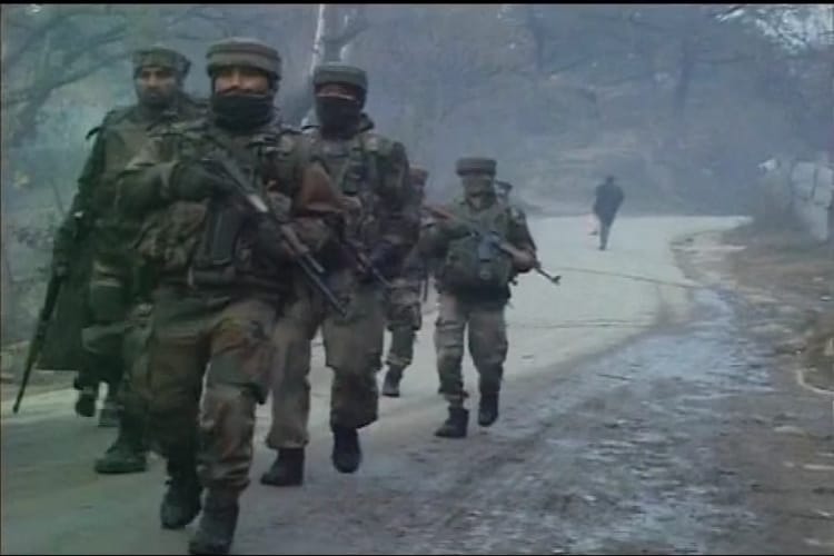 in kupwara attack one more man from rajasthan get martyr