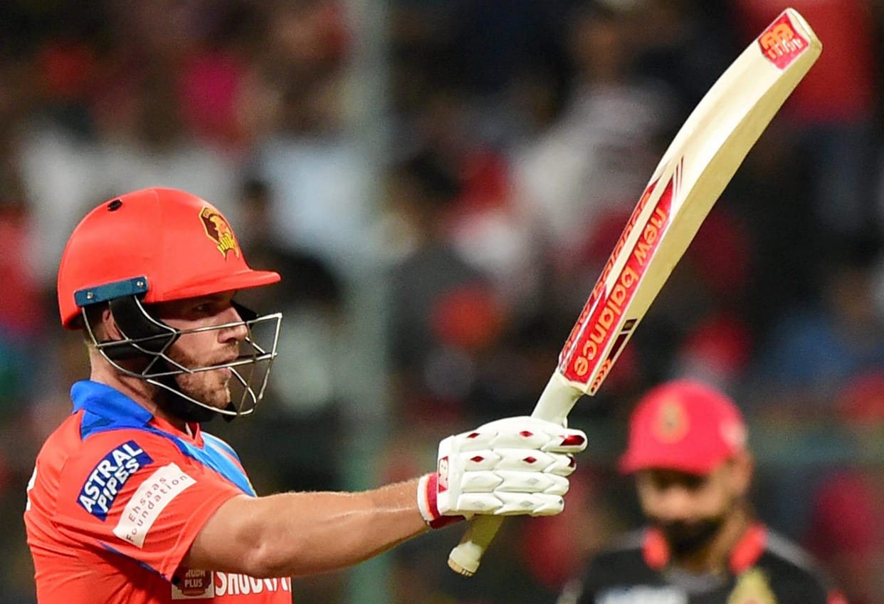 IPL: Aaron Finch can’t wait to see his ‘beautiful fiance’ after seven weeks