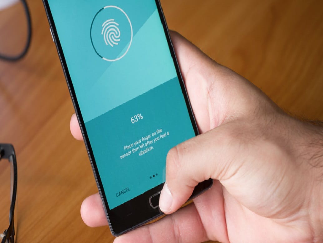 Fingerprint Sensor on Your Phone is Not as Safe as You Think