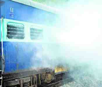 Jansaveva Express surviving from becoming Burning Train