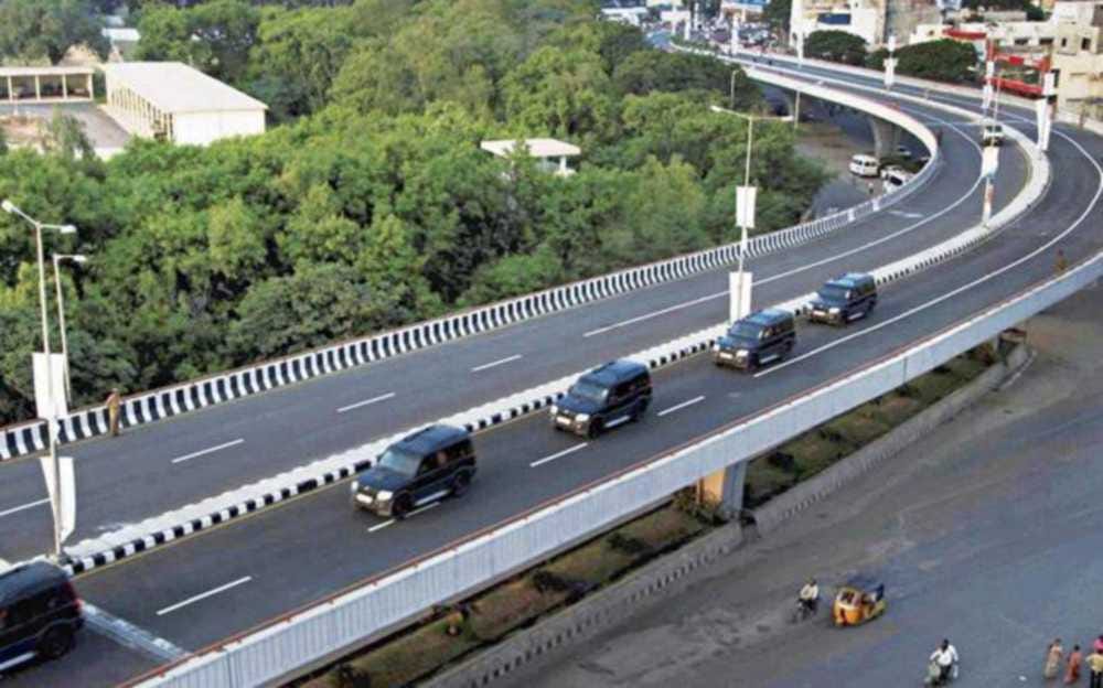 Flyover will be built at Khajanchi crossroads gorakhpur
