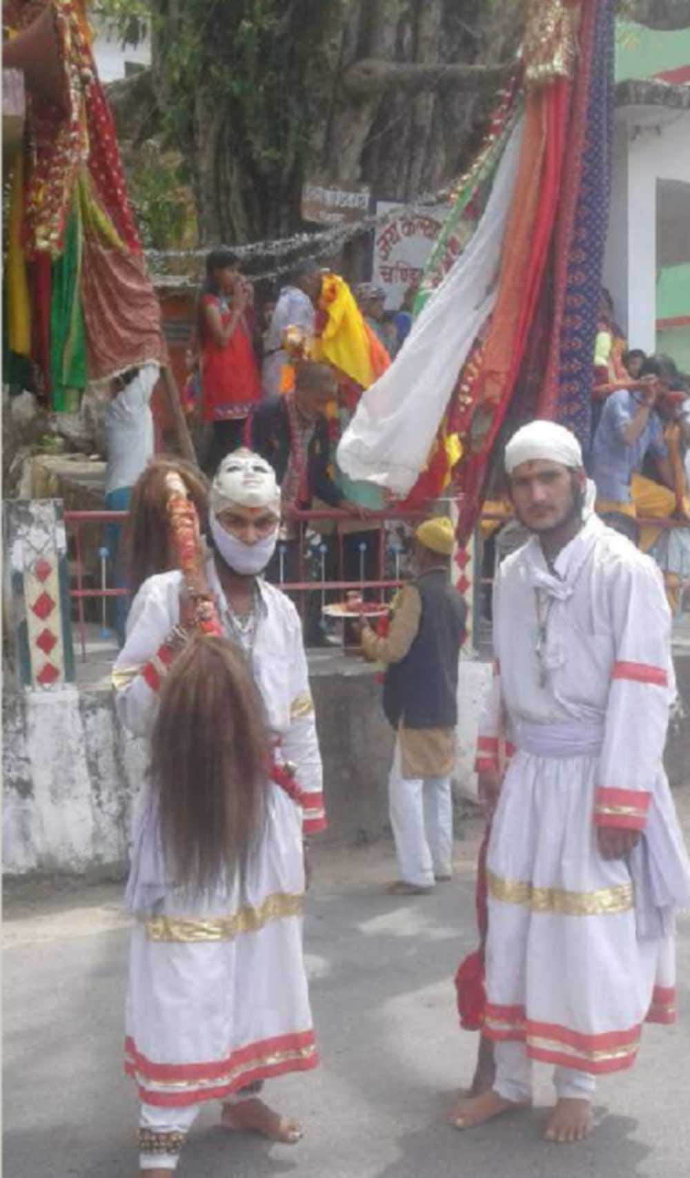 Gangotri and yamunotri dhaam will open on 28 april