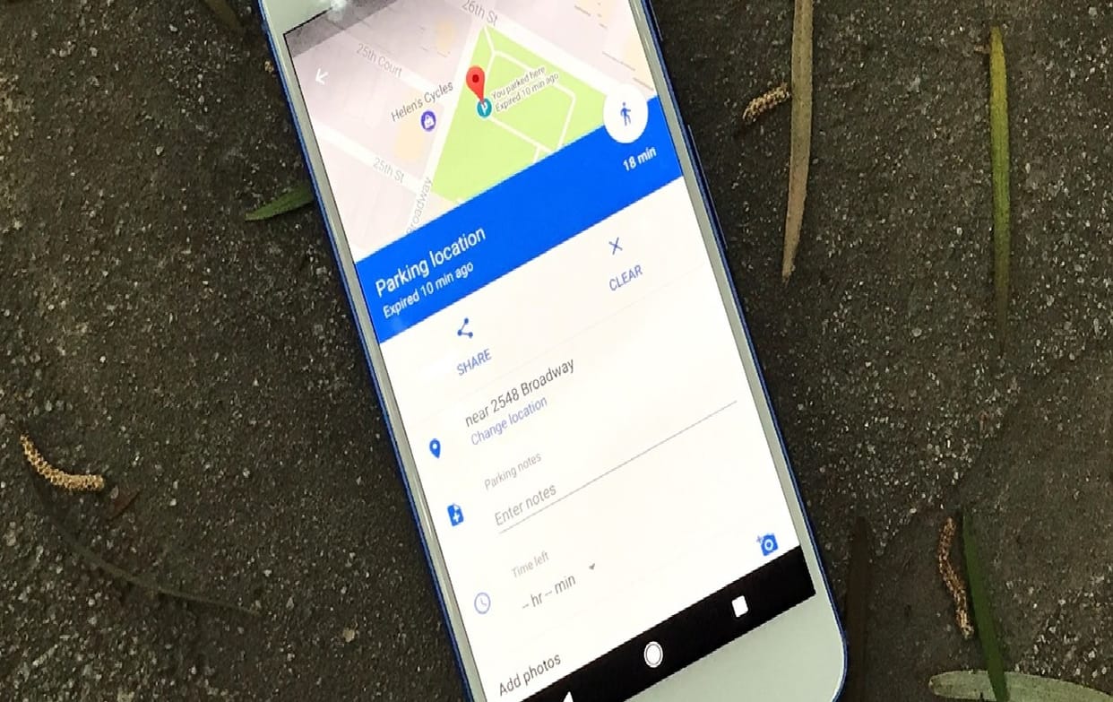 GPS will be tracked by the physician's location