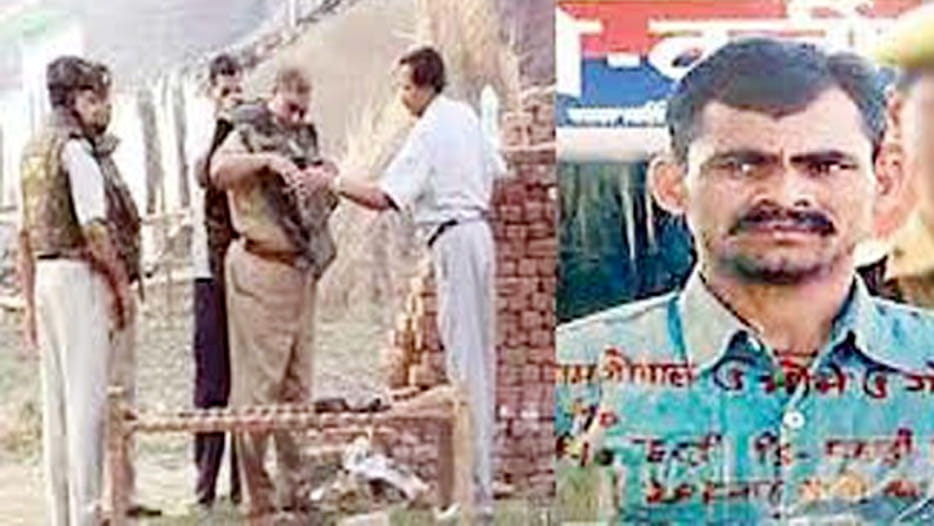 stf encounter with daku goppa gang  