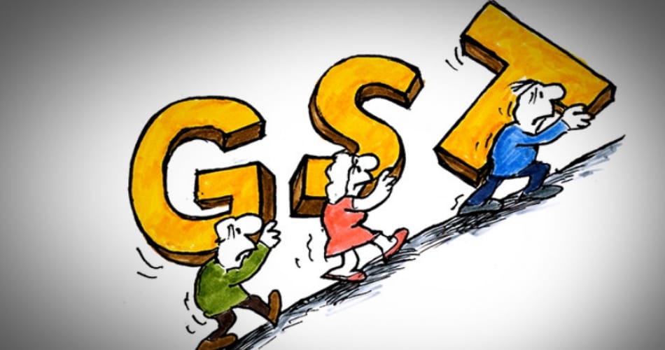 loss of billions due to gst, goods & service tax