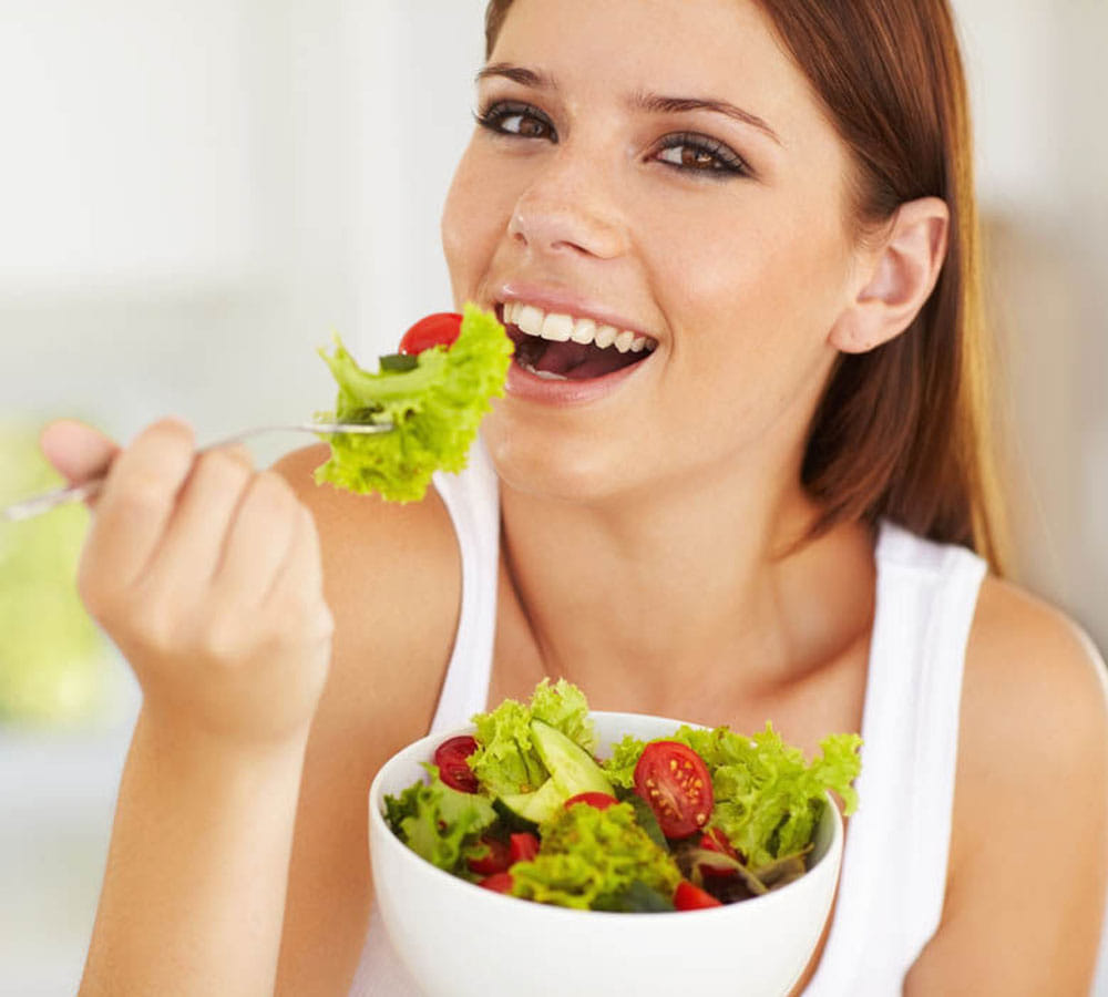 girls must use home remedies for weight loss
