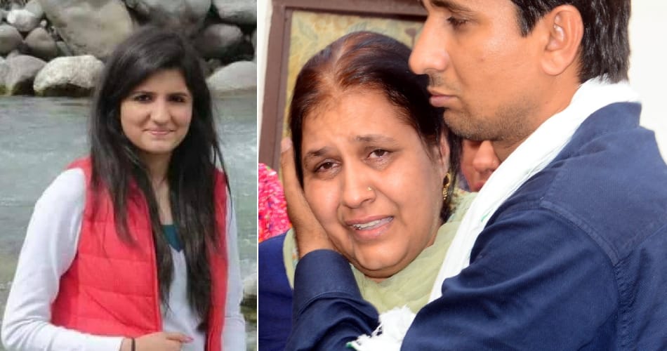 story of haryna daughter pilot himani kalyani