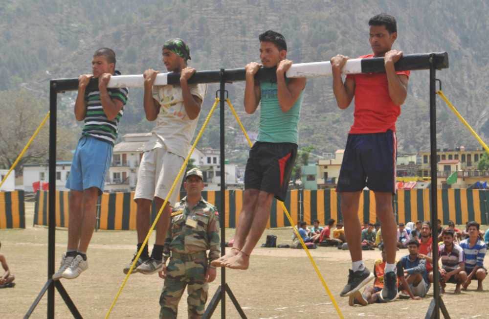 Punjab Police to be recruited for 4000 posts