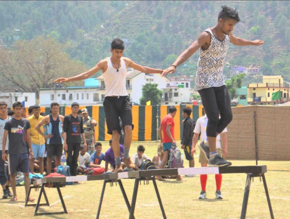 Some changes in army recruitment rules