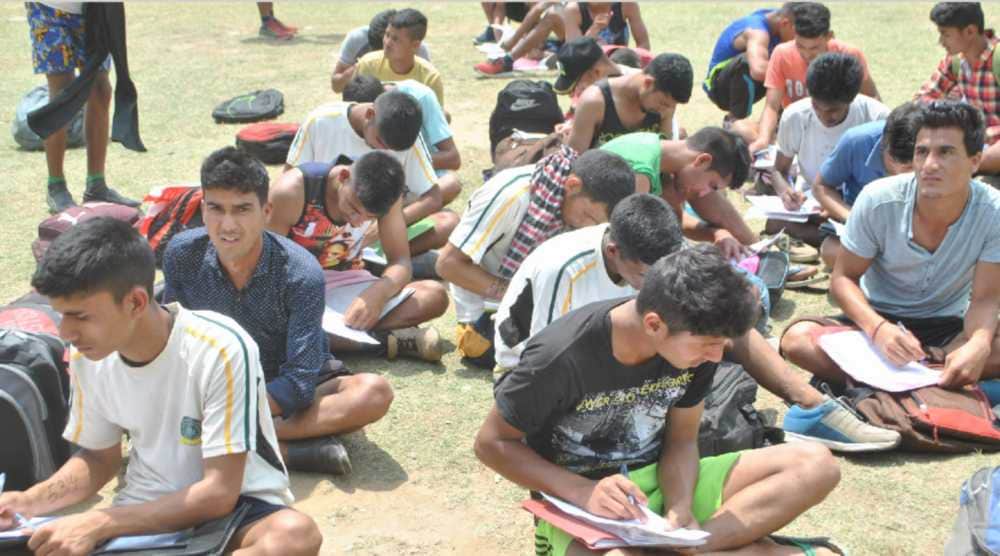 Punjab Police to be recruited for 4000 posts