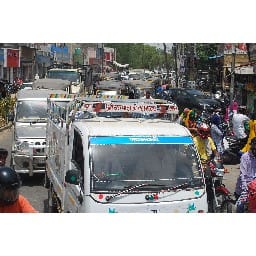police, challan,people,charkhi dadri,proplem