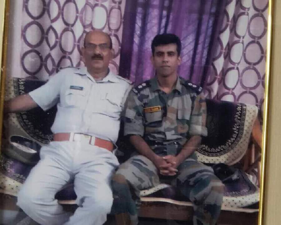 कुपवाड़ा हमला