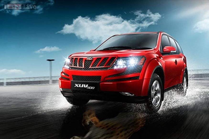 mahindra will launch new variant of xuv 500 by end of year