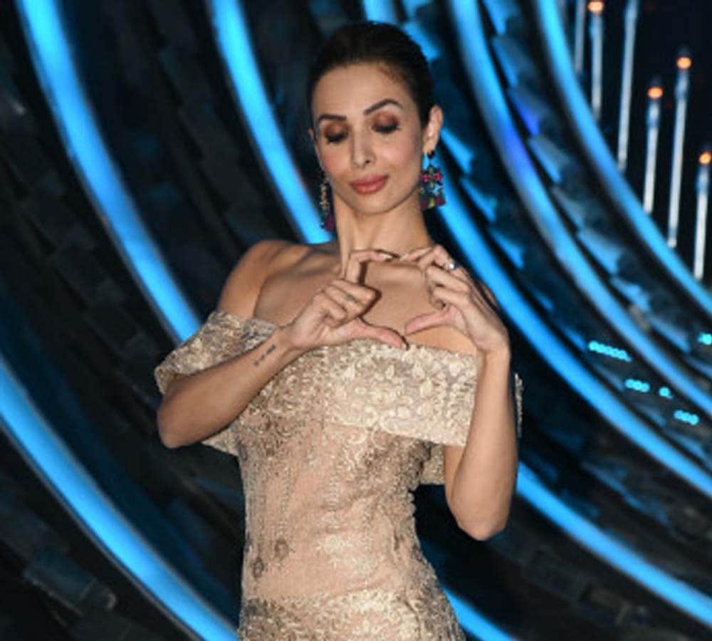 Malaika Arora Khan and Arjun Kapoor ignore each other on 'Nach Baliye 9'