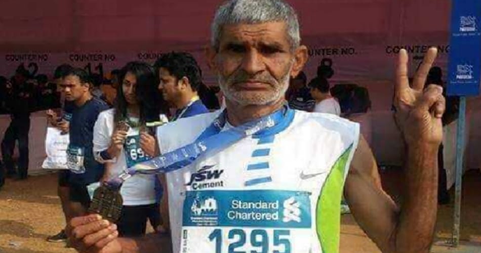 amazing success story of  runner satpal singh of hisar