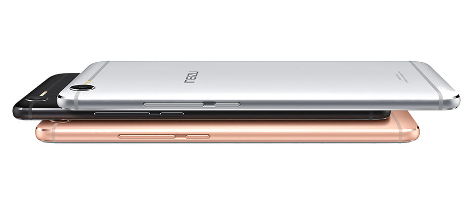 meizu launched e2 smartphone with powerful battery and 4GB ram