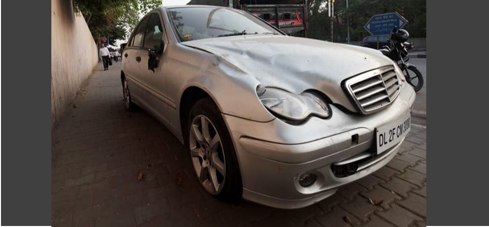 Mercedes-hit-and-run case Teenager’s mother gets anticipatory bail