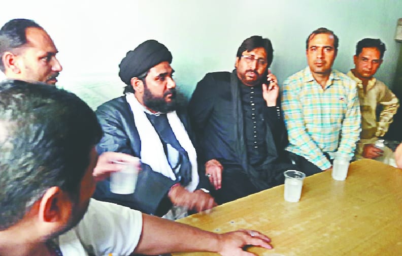 Maulana Mirza Yasub Abbas