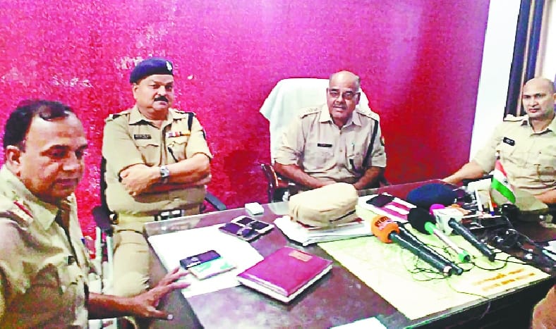 Raja valmiki  murder case exposes