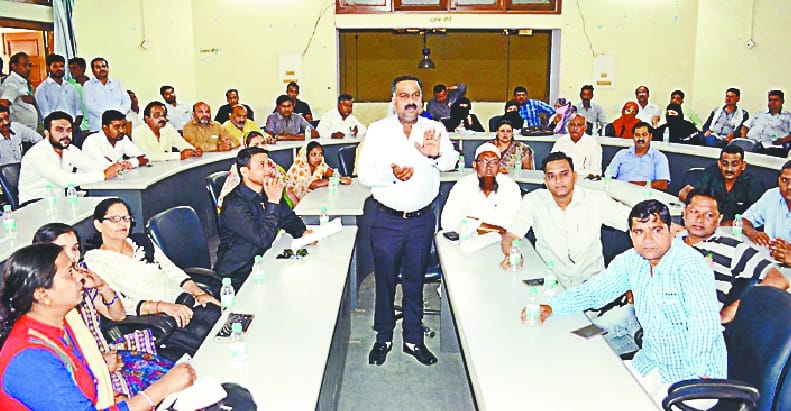 Mujaffarnagar Municipality Board