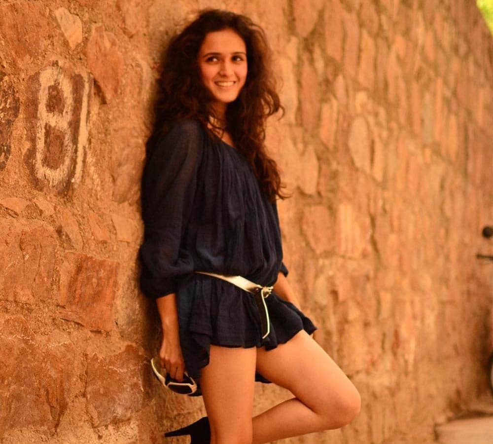 Pankhuri Awasthy will play Ayushmann Khurrana love interest in Shubh Mangal Zyada Saavdhan
