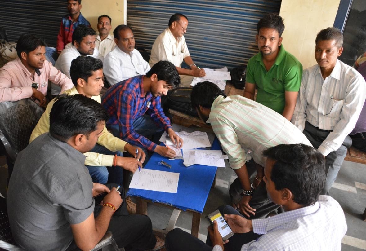 SectorWise will run the checking campaign
