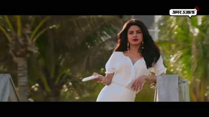 PRIYANKA CHOPRA SHARES THOUGHT ON BAYWATCH AND AMERICAN MEDIA