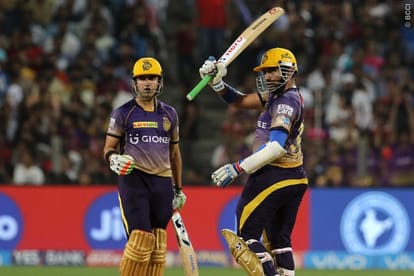 Gautam Gambhir urges Indian selectors to take notice of Robin Uthappa's performances in IPL 2017