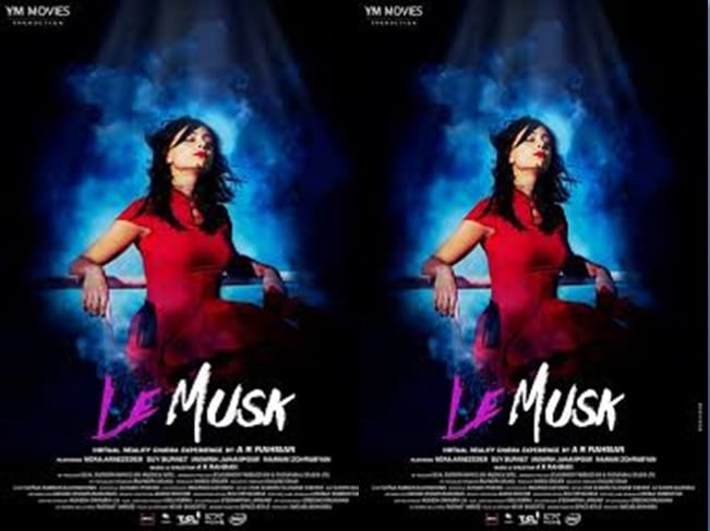 Poster Of AR Rahman's Upcoming Film 'Le Musk's First Poster Released