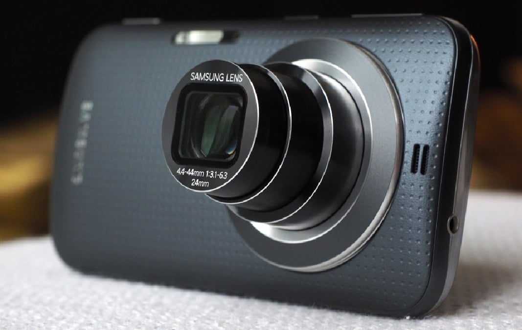 samsung galaxy k Zoom