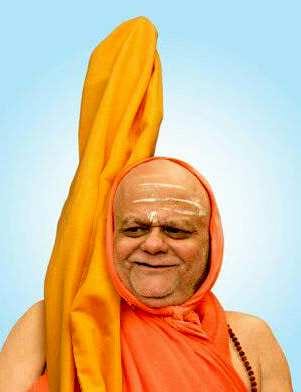 Shankaracharya Nishchalanand said, Kashi in the grip of religious pollution
