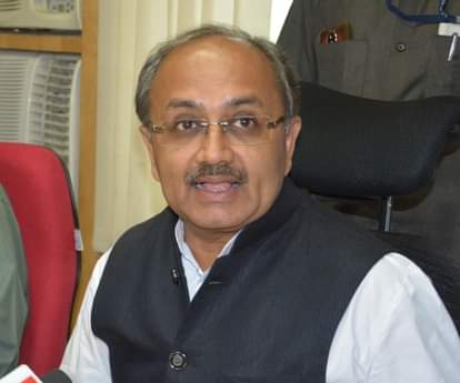 मंत्री सिद्धार्थनाथ सिंह