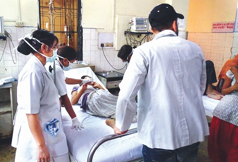 medical college will recruit 50 nurses