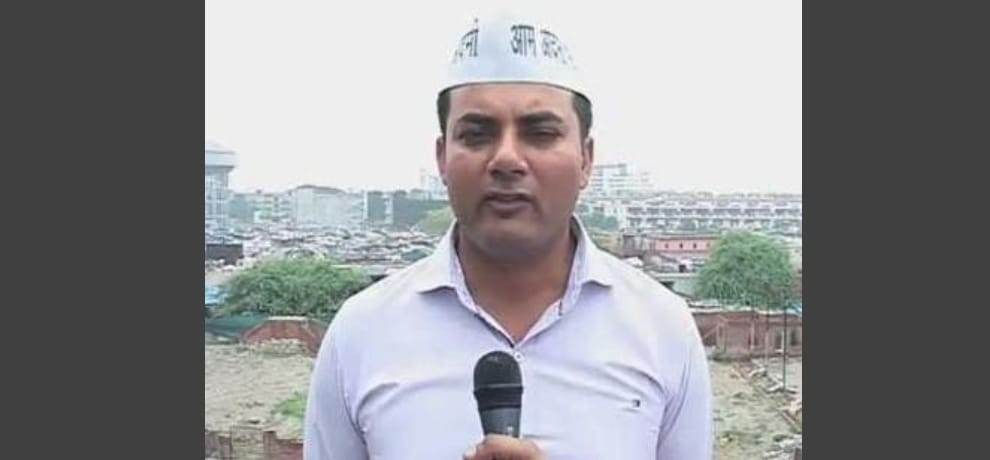  AAP MLA Somdatta Summoned for giving false information to Election Commission