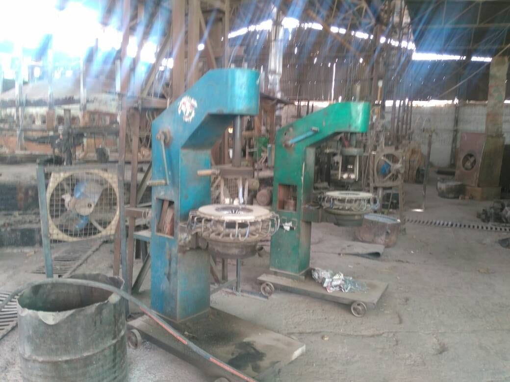 Crisis of deep strike on the glass industry
