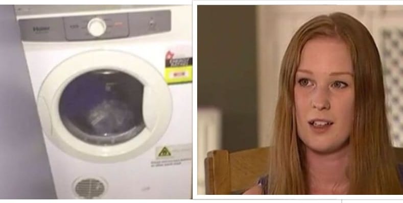 Wife Back To Life After She Died Doing Laundry