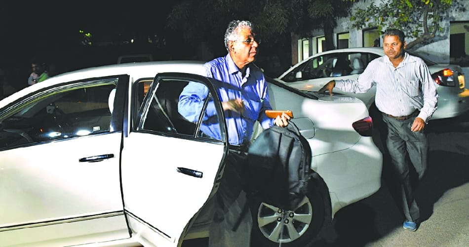 UGC showed seriousness on PU economic conditions