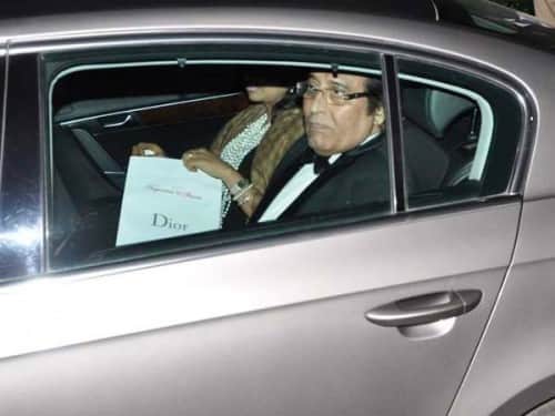 Vinod khanna was big fan of cars, he was owning all luxury brands 