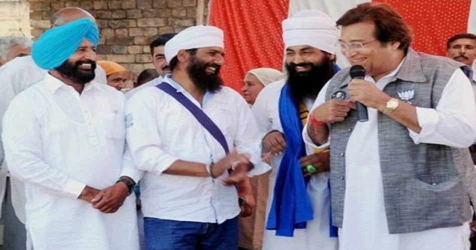  Vinod khanna emotional story