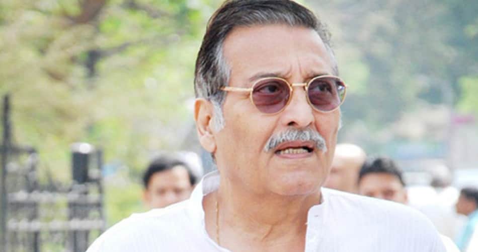 When the movies and glamor had turned out to be a sannyasin this hero when called back wanted