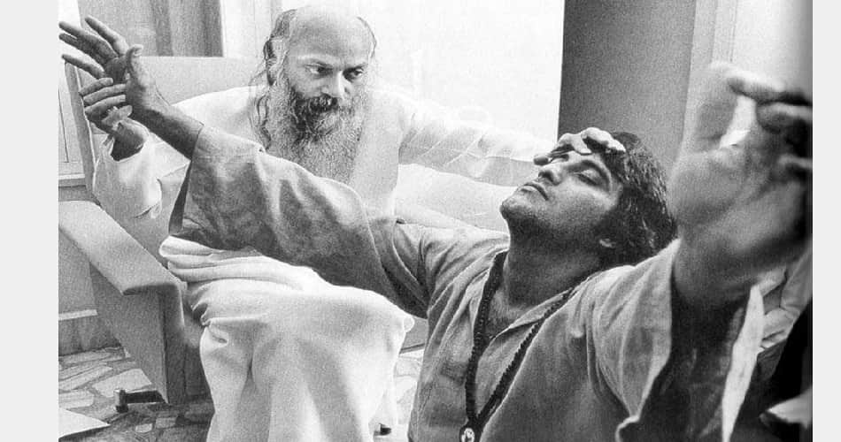 vinod khanna birthday special actor became a monk