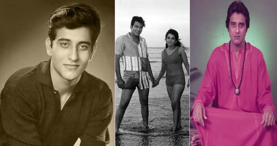 Vinod Khanna life facts on his birthday