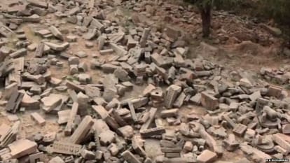 A Muslim archaeologist who saved 200 temples