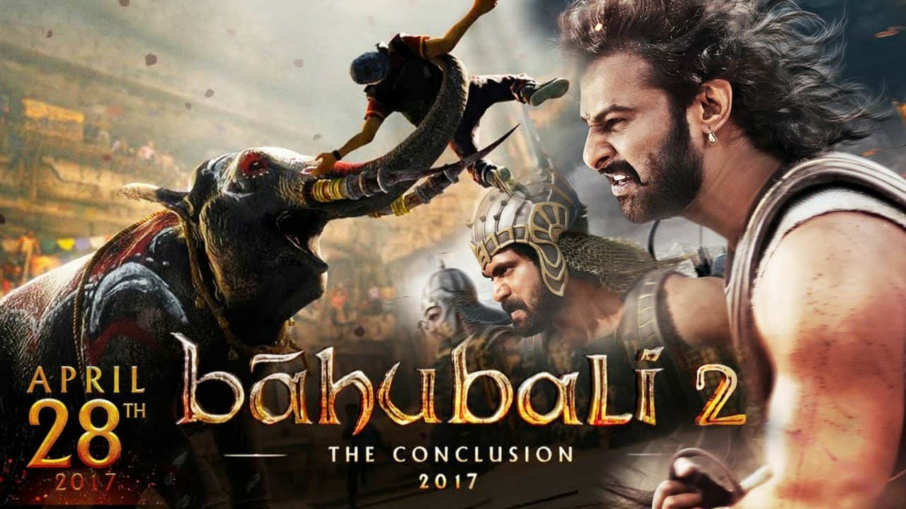 baahubali the conclusion five record break to release
