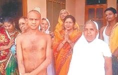 bachhon ko sanskari banayein : sagar
