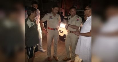 Mobile Shop owner shot dead at zirakpur